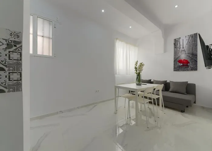 Falla - La Caleta * 카디스