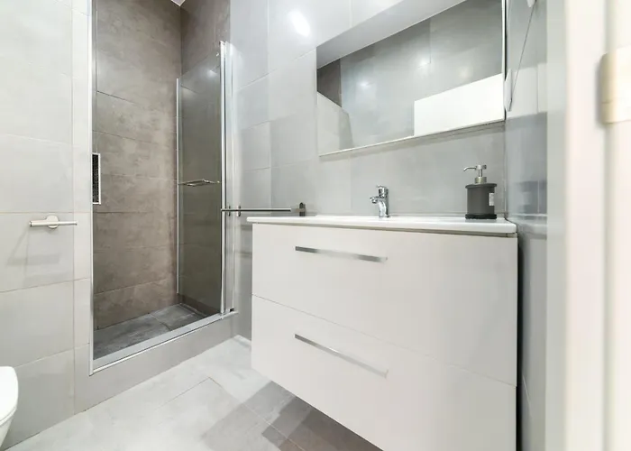 Falla - La Caleta 아파트 카디스