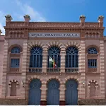 Falla - La Caleta