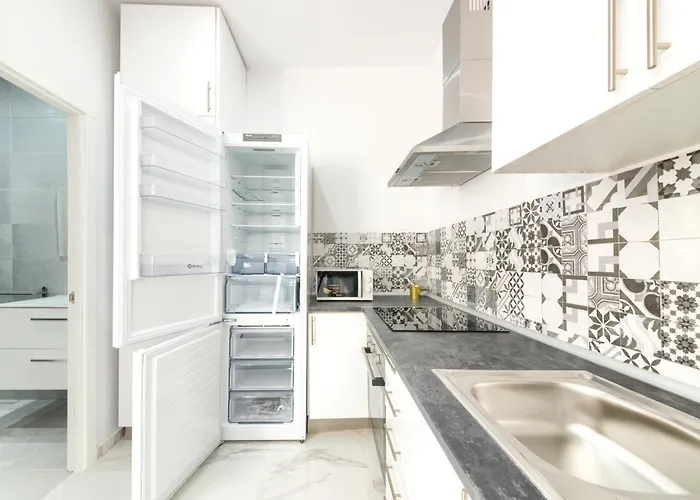 Falla - La Caleta Διαμέρισμα *