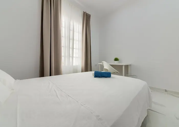 Falla - La Caleta Διαμέρισμα Καντίζ