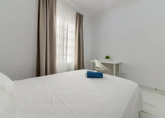 Apartament Falla - La Caleta Kadyks