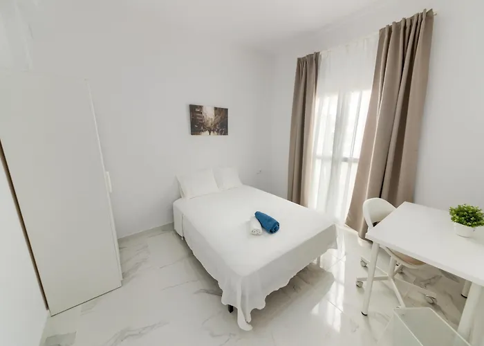 Apartament Falla - La Caleta Kadyks