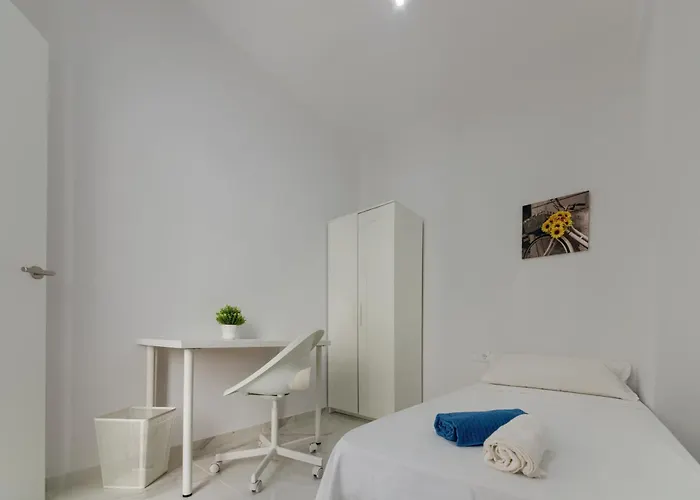 Apartament Falla - La Caleta