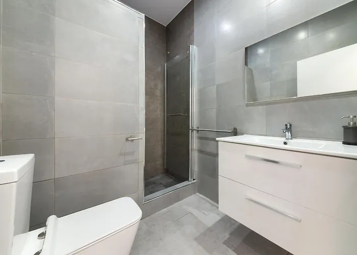 Apartament Falla - La Caleta Kadyks