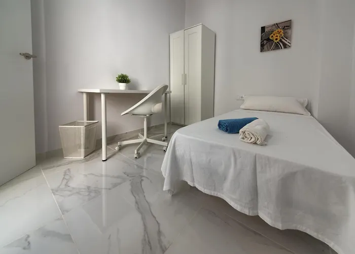 Apartament Falla - La Caleta *