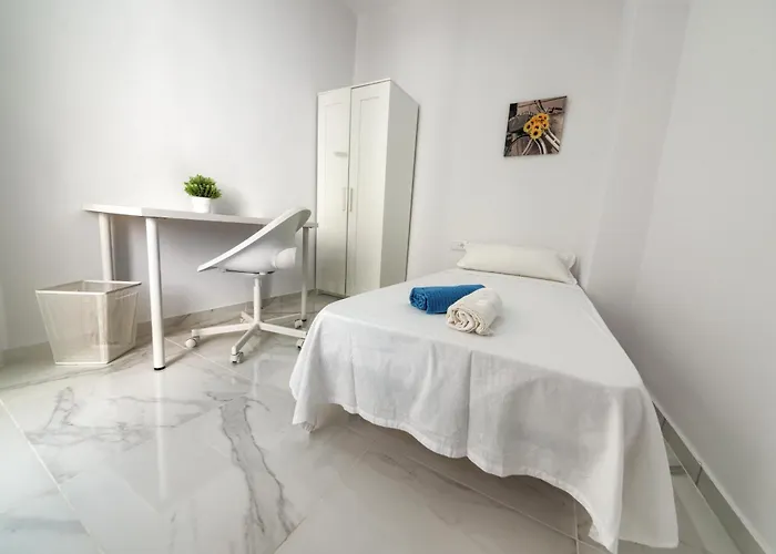 Apartament Falla - La Caleta *