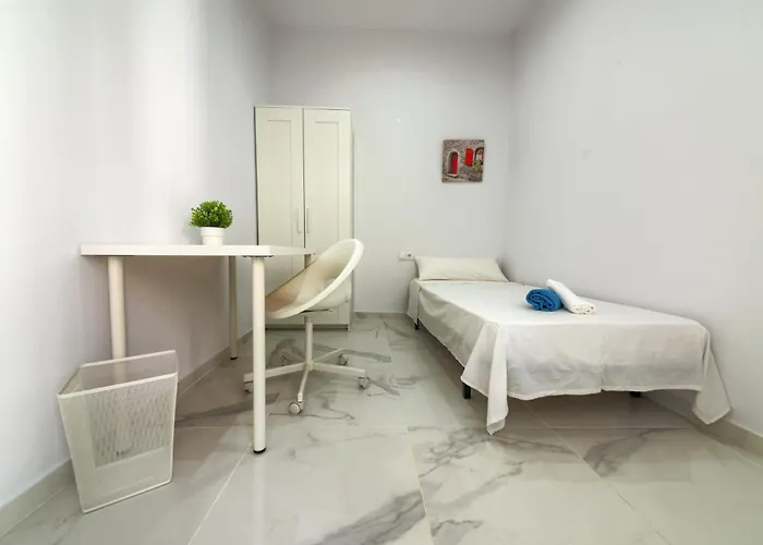 Apartament Falla - La Caleta