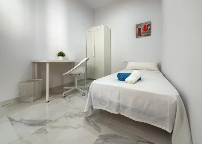 Apartament Falla - La Caleta Kadyks